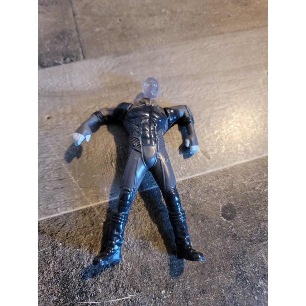 Mcdonalds 2014 marvel Electro toy figure‎